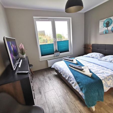 Apartament Turkus Na Rezydencji Ustronie Morskie Exterior foto