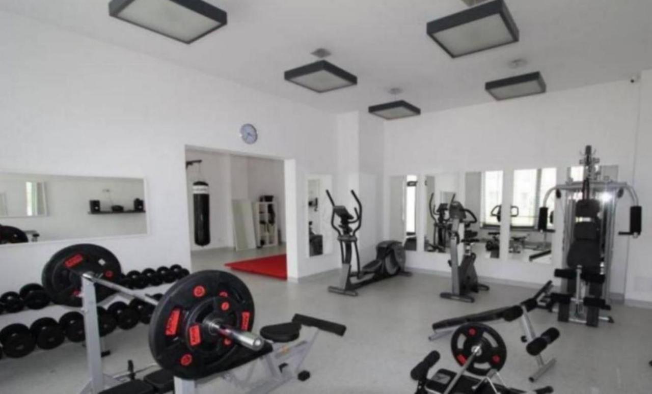 Apartament Turkus Na Rezydencji Ustronie Morskie Exterior foto
